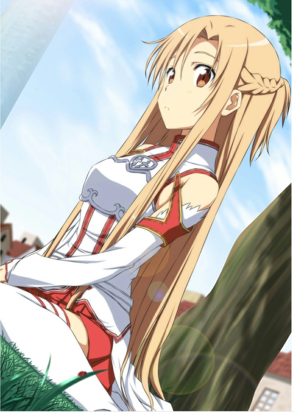 Asuna Arena of Valor chiến binh trong game