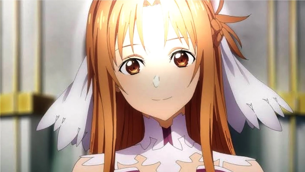 Asuna V1 phiên bản đầu tiên đầy ấn tượng