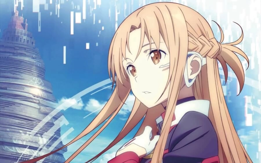 Game Asuna trò chơi nhập vai hấp dẫn