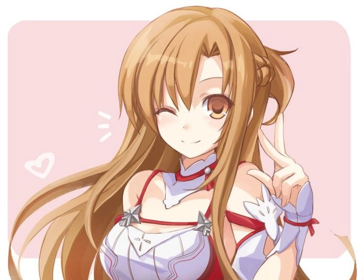 Kirito and Asuna couple avatar cặp đôi hoàn hảo