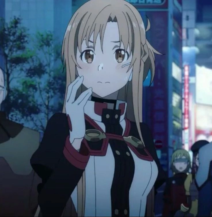 Sword Art Online Asuna vs trận chiến đỉnh cao