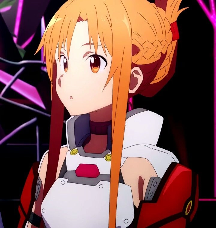 Vẽ Asuna tranh vẽ tay đẹp sống động