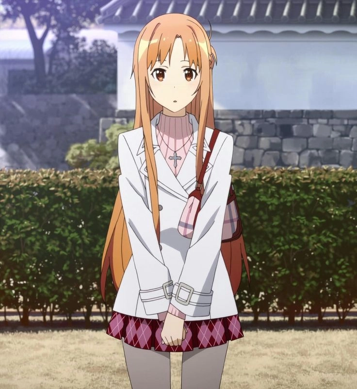 Avatar Asuna ngầu tạo hình nữ chiến binh mạnh