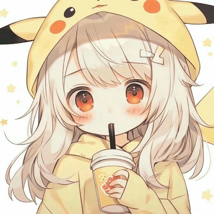 Ảnh chibi đẹp lung linh tựa như truyện cổ tích