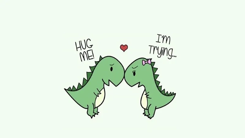 Cute avatar khủng log xanh mang lại niềm vui mỗi ngày