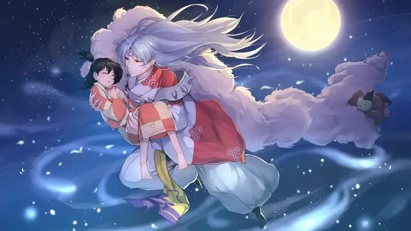 Inuyasha amv Sesshomaru video đối đầu mãn nhãn