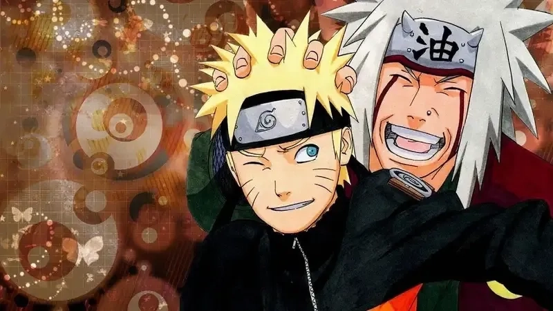Jiraiya appears lần xuất hiện cuối đầy bi tráng
