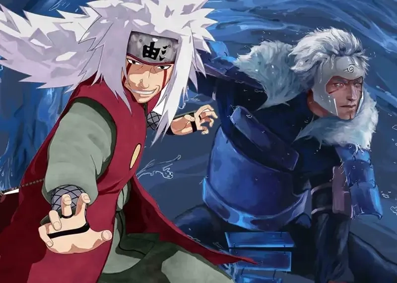 Jiraiya Boruto alive giả thuyết gây tranh cãi