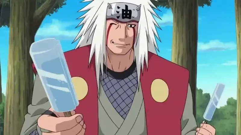 Jiraiya vs Pain Naruto trận chiến định mệnh
