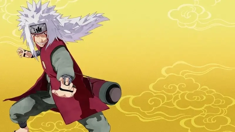 Jiraiya truyền kỳ cái tên vang vọng thời gian