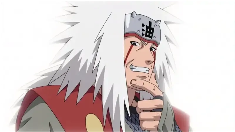 Anime Jiraiya nhân vật được yêu thích nhất