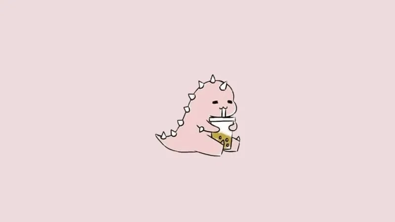 Cute chibi avatar khủng log dễ thương như bong bóng bay