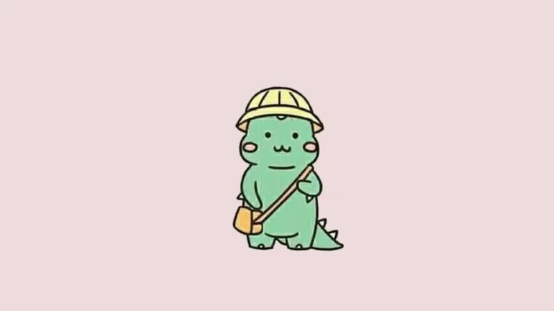 Dễ thương hình nền cute khủng log cho hội bạn siêu nhây