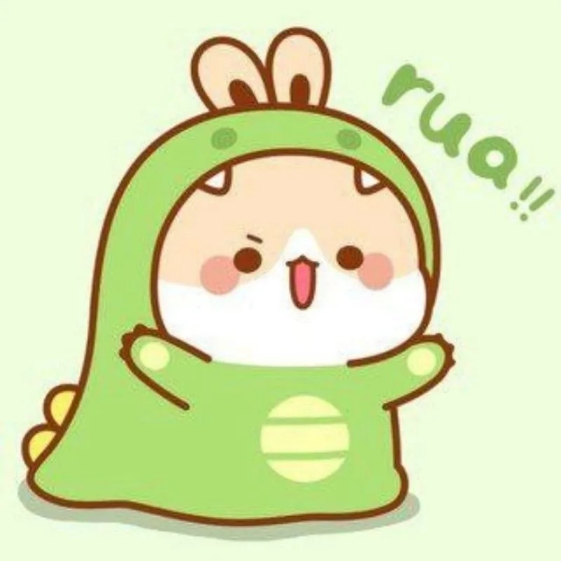 Hình nền chibi avatar khủng log như mang cả thiên đường về