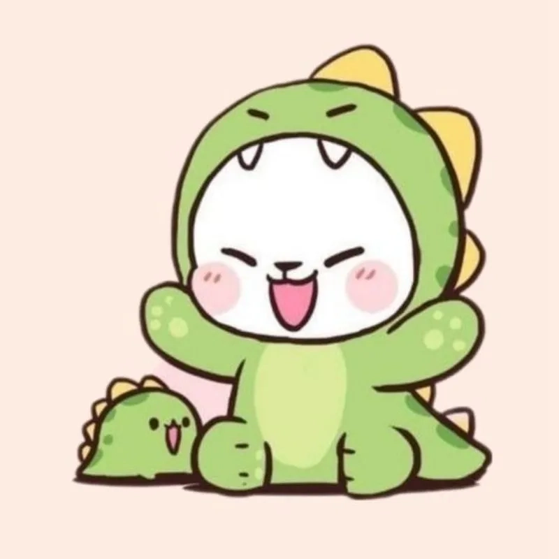 Hình nền điện thoại khủng log cute khiến bạn cười mỗi sáng