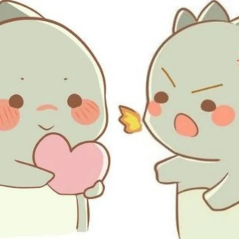 Hình nền điện thoại cute có khủng long cho mọi độ tuổi