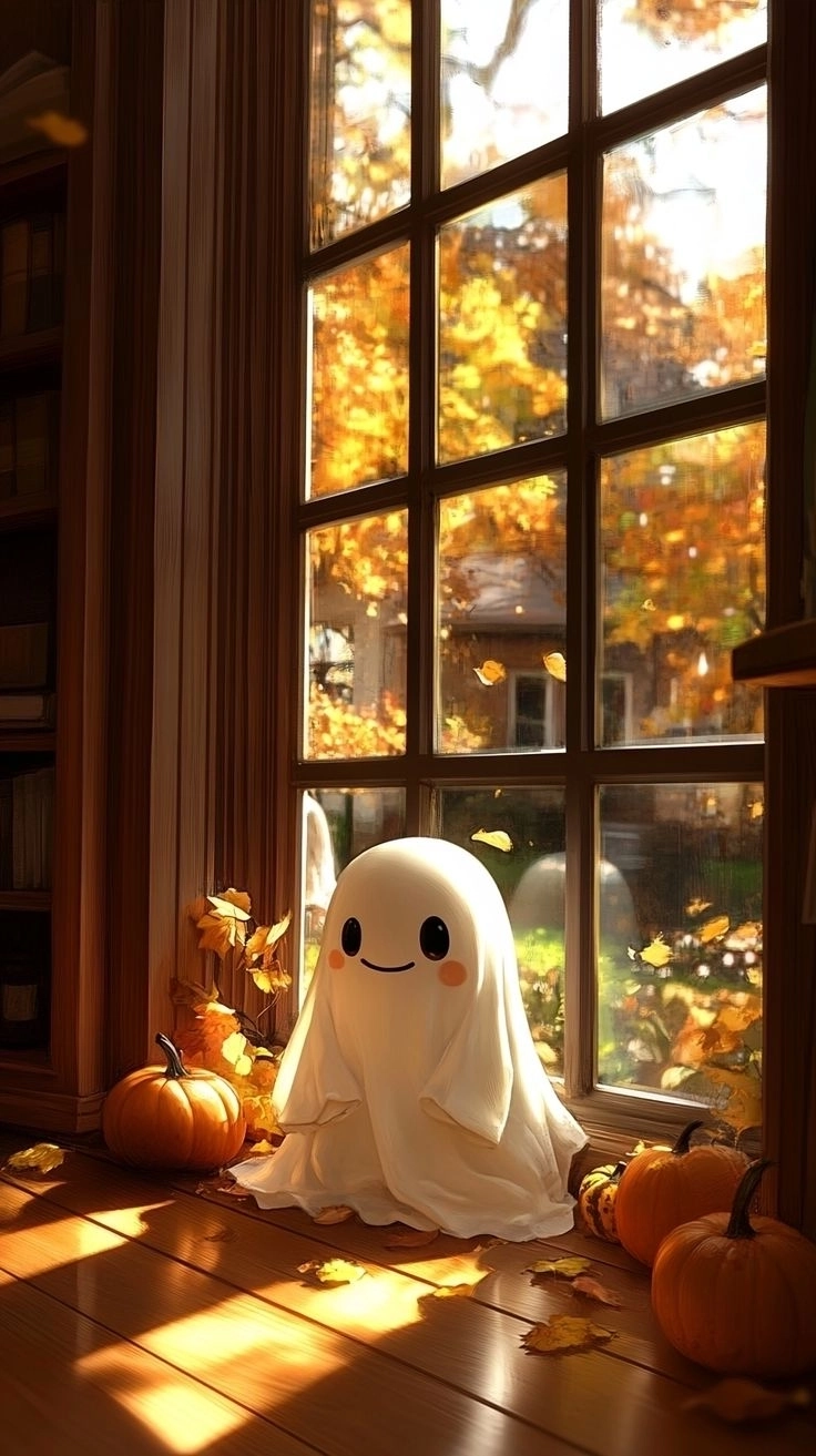 Hình ma cute anime dễ thương cực kỳ