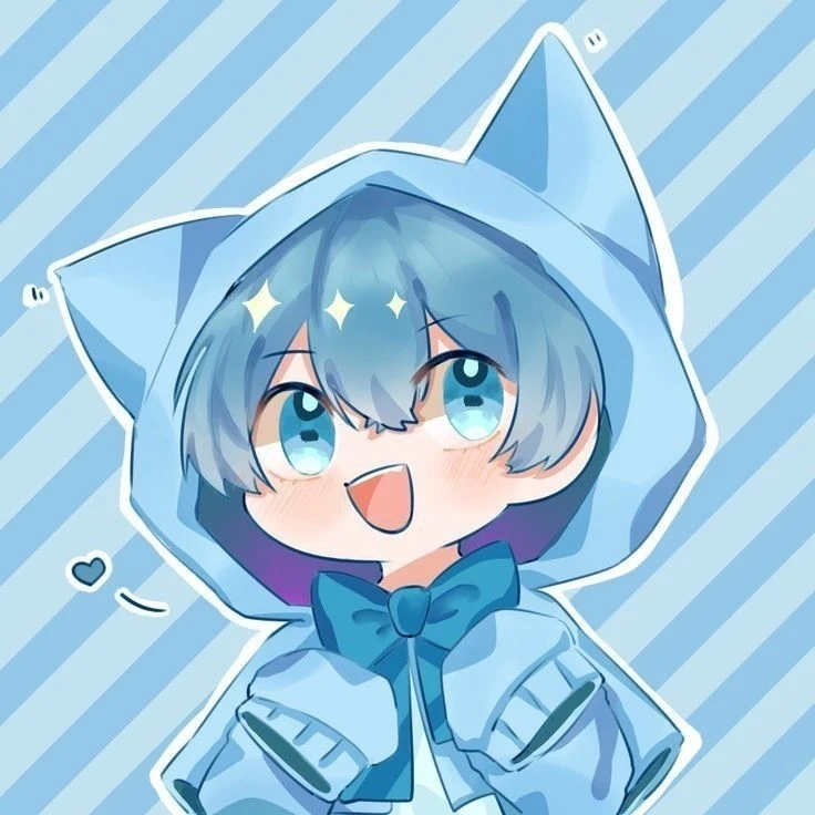 Ảnh hoa màu xanh dương mang vẻ đẹp lạ và sâu sắc