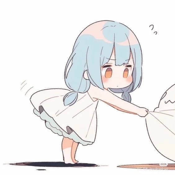 Hình ảnh màu xanh dương chill cho những tâm hồn mộng mơ