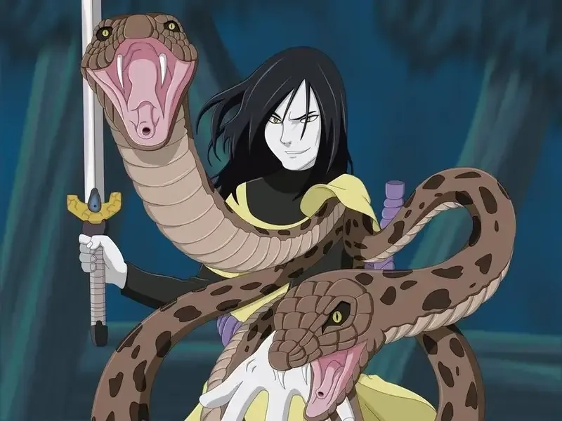 Orochimaru One Piece giả thuyết crossover thú vị
