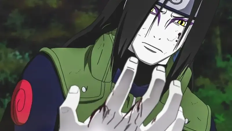 Orochimaru vs Zetsu cuộc chiến ngầm cực hấp dẫn