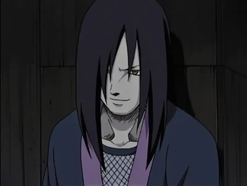 Orochimaru Akatsuki kẻ phản bội tổ chức bí ẩn