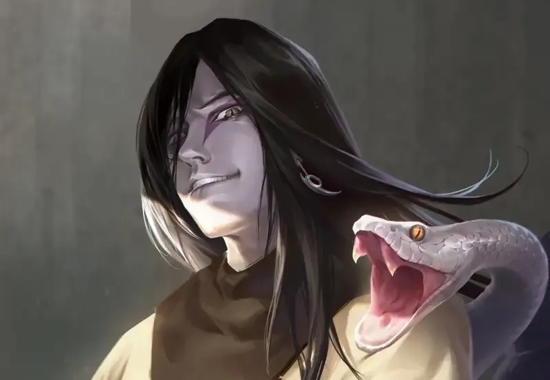Uchiha Orochimaru giả thuyết gây nhiều tranh cãi