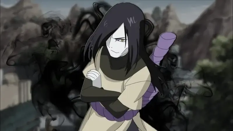 Madara Orochimaru giả thuyết sức mạnh đỉnh cao