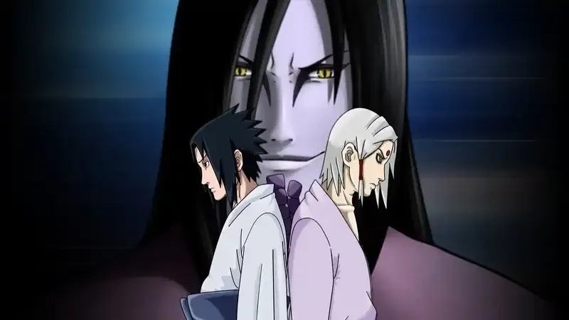 Orochimaru 4th Ninja War sự trở lại bất ngờ