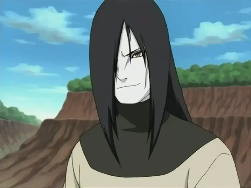 Orochimaru amv trận chiến rùng rợn trong anime