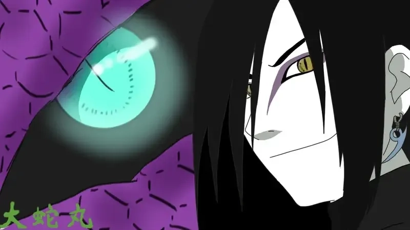 Orochimaru appear in Boruto tái xuất gây sốc