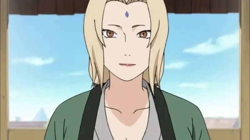 Madara Tsunade cuộc đối đầu lịch sử chấn động
