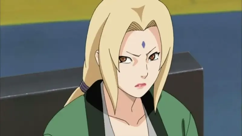 Tsunade amv video chiến đấu đầy cảm xúc