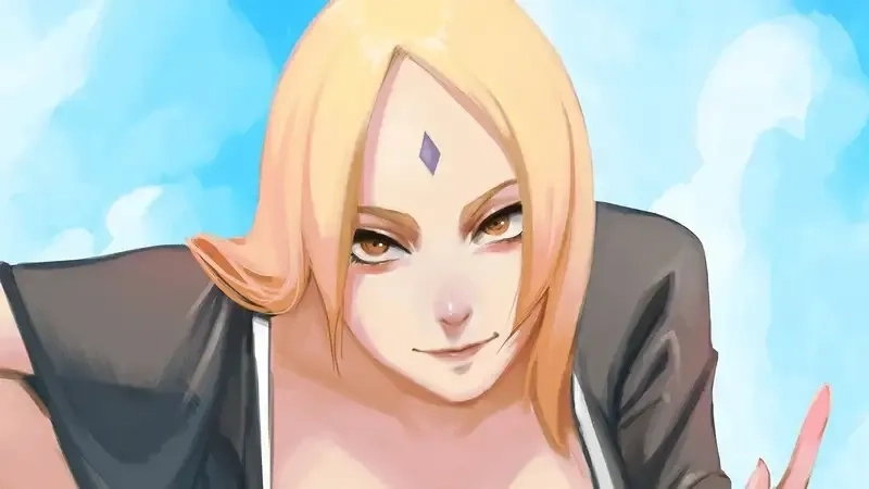Tsunade anbu giả thuyết về quá khứ bí ẩn