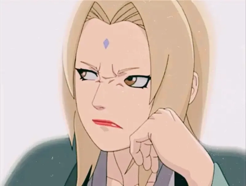 Tsunade c hình ảnh phiên bản biến thể