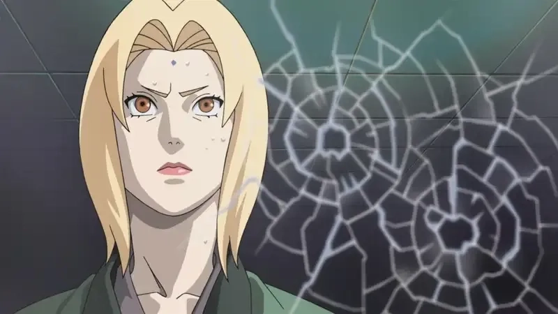 Tsunade eat khoảnh khắc ăn uống hài hước