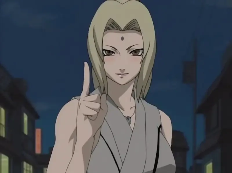 Tsunade edit video chỉnh sửa nổi bật ấn tượng