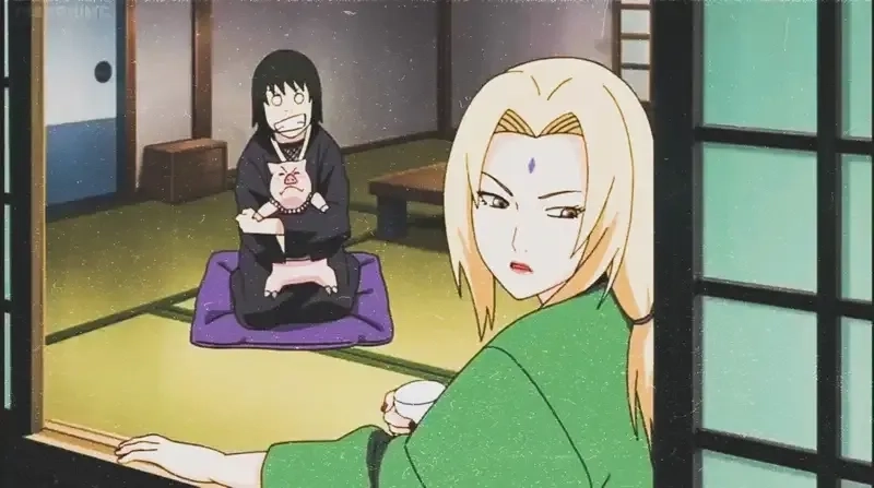 Tsunade số đo 3 vòng khiến fan tò mò