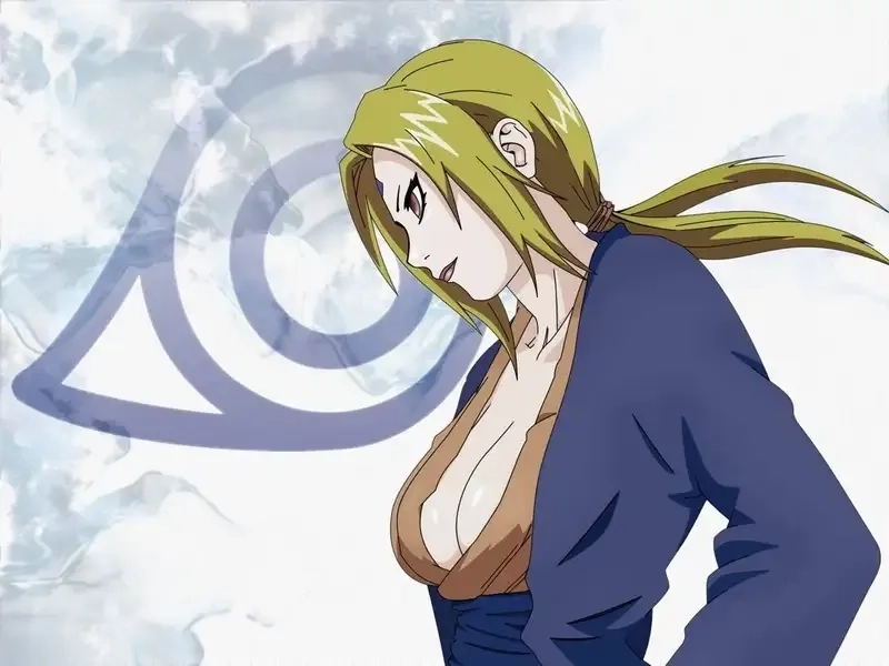 Tsunade Orochimaru quan hệ bạn thù nhiều lớp