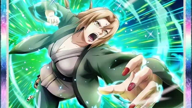 Tsunade và Orochimaru bạn cũ thành kẻ thù