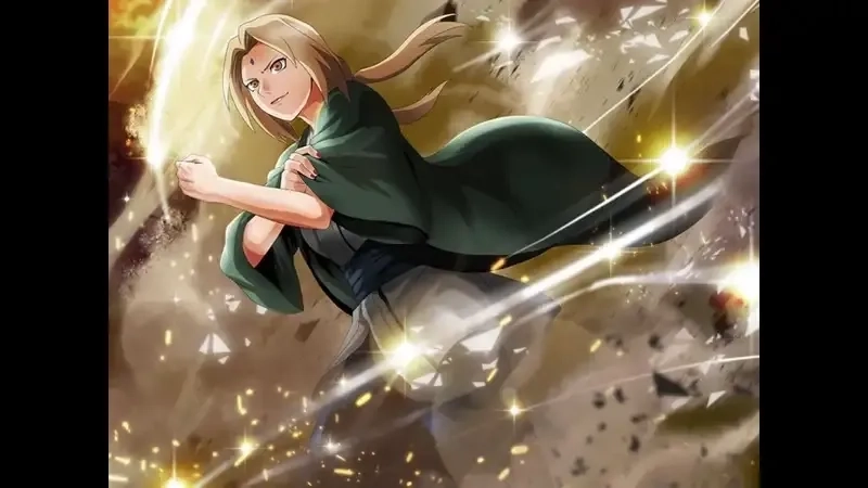 Tsunade yêu ai câu hỏi chưa có lời đáp