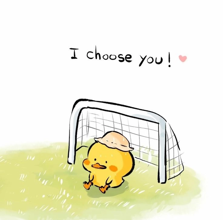 Ảnh vịt vàng cute mang vẻ rạng rỡ