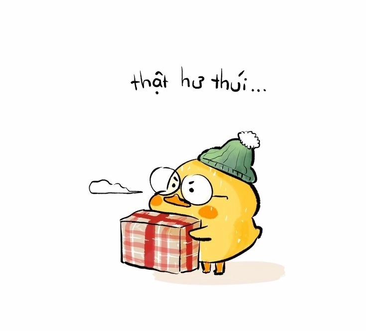 Ảnh vịt vàng đáng yêu hút mắt người nhìn