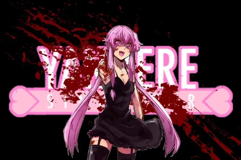 Yuno Gasai wiki hé lộ bí mật rợn người trong từng chi tiết