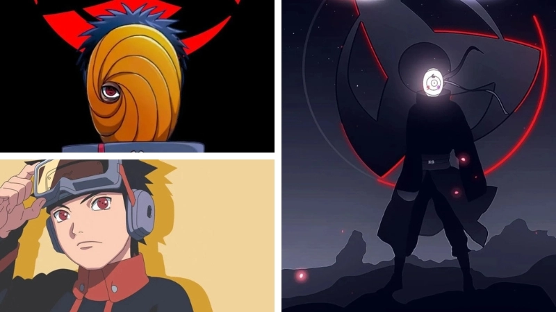 Hình nền Obito ngầu lòi cho điện thoại và máy tính