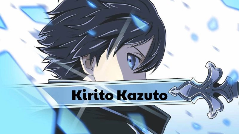 Kirito original avatar bản gốc được yêu thích