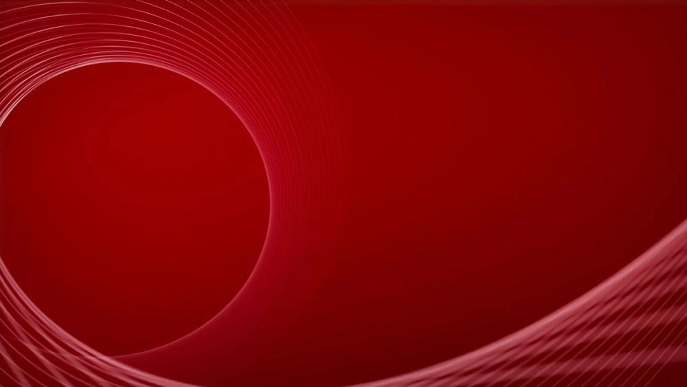 Hình nền màu đỏ đẹp làm sáng bừng thiết bị của bạn