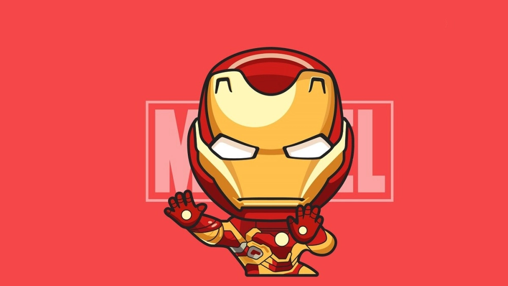 Màu nền đỏ tạo cảm giác nổi bật trong mọi bối cảnh