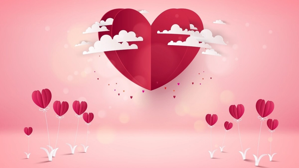 Hình nền màu đỏ ngầu dành cho người cá tính nổi bật