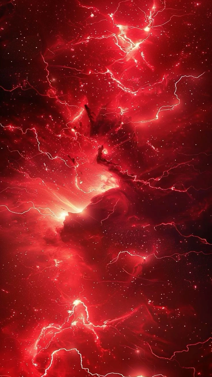 Avatar nữ màu đỏ mang nét quyến rũ và sắc sảo riêng biệt